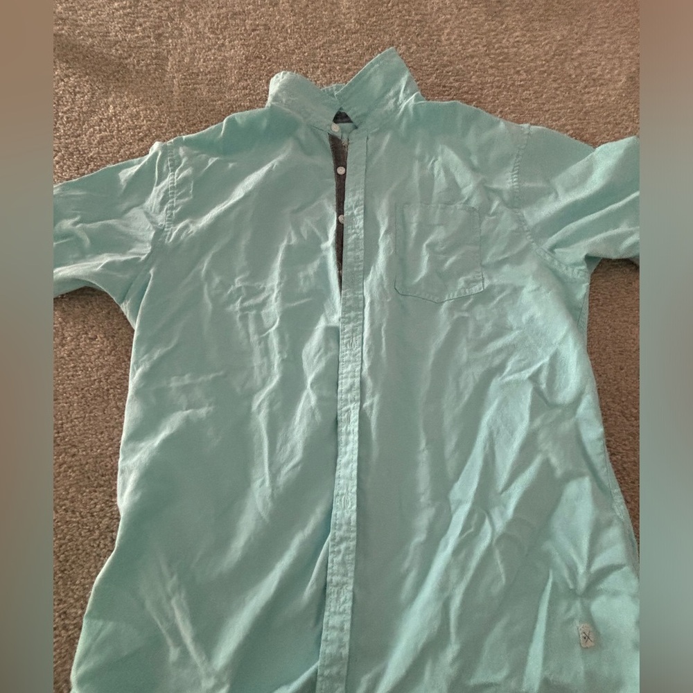 Mens DepartWest shirt